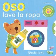 Oso lava la ropa | 9788414061268 | Kent, Nicola | Llibreria Sendak