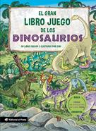 El gran libro juego de los dinosaurios | 9788419898708 | Subi | Librería Sendak