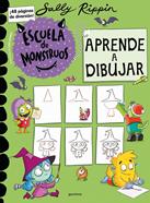 Escuela de Monstruos - Aprende a dibujar | 9791387598112 | Rippin, Sally | Llibreria Sendak