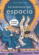 La aventura del espacio | 9788419393777 | Chaffardon, Christophe | Llibreria Sendak