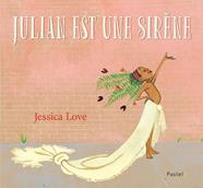 Julien est un sirene | 9782211306669 | Love, Jessica | Llibreria Sendak