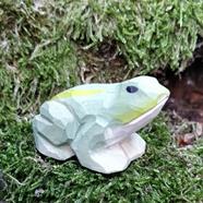 WUDIMALS Granota (40815) | 701575408153 | Llibreria Sendak