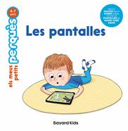 Les pantalles | 9791399025958 | Redoulès, Stéphanie | Llibreria Sendak