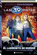Las 39 pistas | 9788419605344 | Riordan, Rick/Young, Ethan | Llibreria Sendak