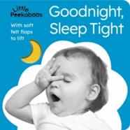 Little Peekaboos: Goodnight, Sleep Tight | 9781801044653 | Aggett, Sophie | Librería Sendak