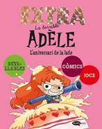 La terrible Adèle Extra 2. L'aniversari de la Jade | 9791387744274 | Mr Tan | Librería Sendak