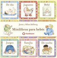 Minilibros para bebés | 9788417749392 | AA.VV | Librería Sendak