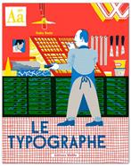 Le typographe | 9782352895145 | Bazin, Gaby | Llibreria Sendak