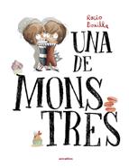 Una de monstres | 9788419659637 | Rocio Bonilla | Llibreria Sendak