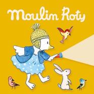 MOULIN ROTY Discos per a llanternes d'històries - Le grande familie | 3575676323687 | Llibreria Sendak