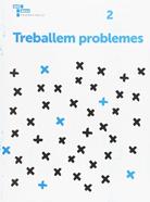 Treballem problemes 2 Primària Baula | 9788447934324 | Yebra Gómez, Rubén | Librería Sendak