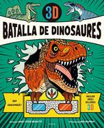 Batalla de dinosaures 3D | 9788447957002 | Brusatte, Anne/Brusatte, Steve | Librería Sendak