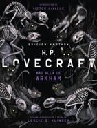 H.P. Lovecraft. Más allá de Arkham (edición anotada) | 9788446049937 | LOVECRAFT, H.P. | Librería Sendak