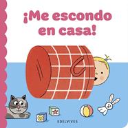 ¡Me escondo en casa! | 9788414065723 | Scart, Véronique | Librería Sendak