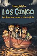 Los Cinco otra vez en la isla de Kirrin | 9788426142962 | Blyton, Enid | Llibreria Sendak