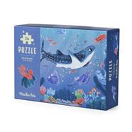 MOULIN ROTY Puzzle - Dins del mar | 3575676764411 | Llibreria Sendak