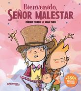 Bienvenido, señor Malestar (tapa dura) | 9788410252554 | Tirado Torras, Míriam | Llibreria Sendak