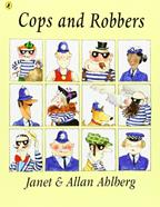Cops And Robbers | 9780140565843 | Ahlberg, Janet i Allan | Librería Sendak