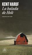 La balada de Holt | 9788439743552 | Haruf, Kent | Librería Sendak