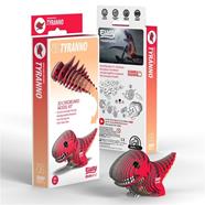 DODOLAND EUGY Tiranosaure (05) | 9421035150040 | Librería Sendak