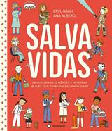 Salvavidas | 9788418304231 | Nash, Eryl | Librería Sendak