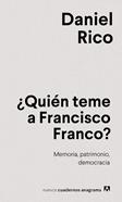 ¿Quién teme a Francisco Franco? | 9788433924100 | Rico Camps, Daniel | Llibreria Sendak
