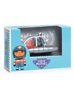 Crazy Motors Space Ambulance | 3070900054585 | Llibreria Sendak