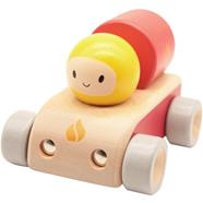 CLASSIC WORLD Cotxe - Bombers | 6927049053603 | Llibreria Sendak