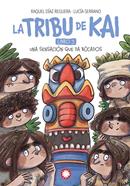 La tribu de Kai 3 - Una sensación que da bocados | 9788410090224 | Díaz Reguera, Raquel | Llibreria Sendak