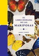 El libro-diorama de las mariposas | 9788410380134 | Lowen, James | Librería Sendak