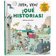 ¡Veo, veo! ¡Qué historias! | 9788411582612 | Losantos, Cristina | Llibreria Sendak