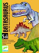 DJECO Cartes Batasaurus | 3070900051362 | Llibreria Sendak