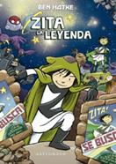 Zita. La leyenda | 9788467933871 | HATKE, BEN | Llibreria Sendak
