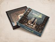 MARBUSHKA Misterious Library | 5999559660818 | Librería Sendak