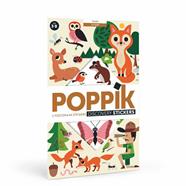 POPPIK - El bosc | 3760262410609 | Llibreria Sendak