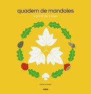 Quadern de mandales a partir de 3 anys | 9788417165512 | Llibreria Sendak