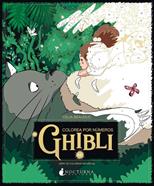 Colorea por números: Studio Ghibli | 9791387690311 | Llibreria Sendak