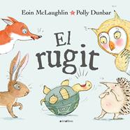 El rugit | 9788418592997 | Eoin McLaughlin | Librería Sendak