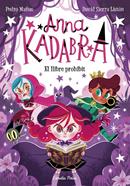 Anna Kadabra 16. El llibre prohibit | 9791387519841 | Mañas, Pedro/Sierra Listón, David | Llibreria Sendak