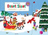 Osset Siset. Calendari d'Advent | 9791387783051 | Davies, Benji | Llibreria Sendak