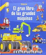 El gran libro de las grandes máquinas | 9781474933544 | Lacey Minna | Llibreria Sendak