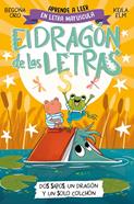 El dragón de las letras 4 - Dos sapos, un dragón y un solo colchón | 9788448866112 | Oro, Begoña | Llibreria Sendak