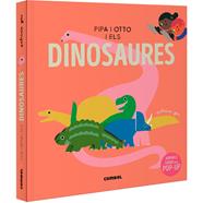Pipa i Otto i els dinosaures | 9788411582643 | Geis Conti, Patricia | Llibreria Sendak