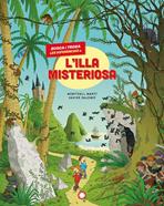 Busca i troba les diferències a l'illa misteriosa | 9791387614010 | Martí, Meritxell | Llibreria Sendak