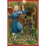 TRAGONES Y MAZMORRAS N 02 | 9788416960378 | Kui, Ryoko | Llibreria Sendak
