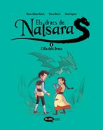Els Dracs de Nalsara 1. L'illa dels Dracs | 9788419183415 | Delval, Marie-Hélène/Oertel, Pierre | Llibreria Sendak