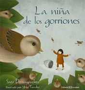 La niña de los gorriones | 9788426137715 | Pennypacker, Sara | Librería Sendak