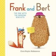 Frank and Bert | 9781805130680 | BALLESTEROS, CHRIS NAYLOR | Llibreria Sendak