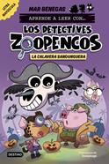 Aprende a leer con... Los Detectives Zoopencos 8. La Calavera Sandunguera | 9788408306795 | Benegas, Mar | Llibreria Sendak