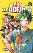 My Hero Academia nº 42 | 9788410492820 | Horikoshi, Kohei | Llibreria Sendak